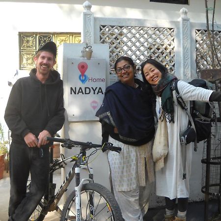 Nadya Homestay For Female & Family ชัยปุระ ภายนอก รูปภาพ