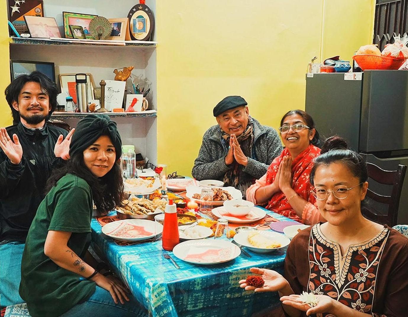 Nadya Homestay For Female & Family ชัยปุระ ภายนอก รูปภาพ