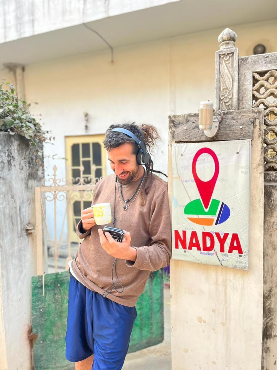 Nadya Homestay For Female & Family ชัยปุระ ภายนอก รูปภาพ