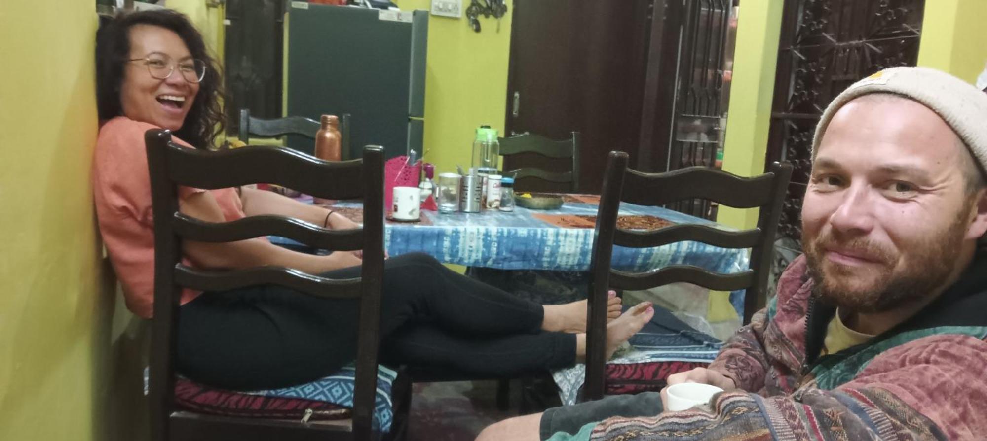 Nadya Homestay For Female & Family ชัยปุระ ภายนอก รูปภาพ