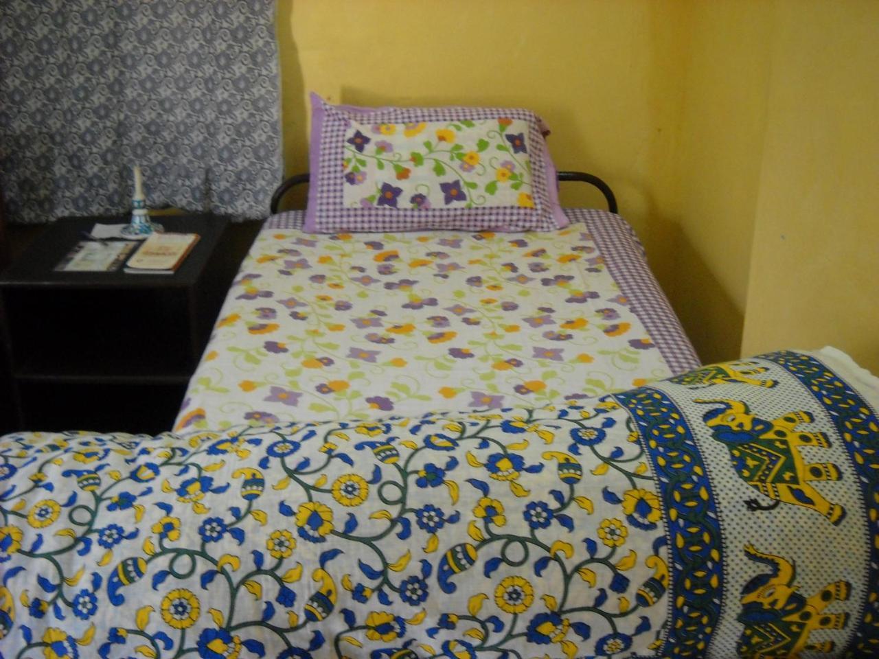 Nadya Homestay For Female & Family ชัยปุระ ภายนอก รูปภาพ