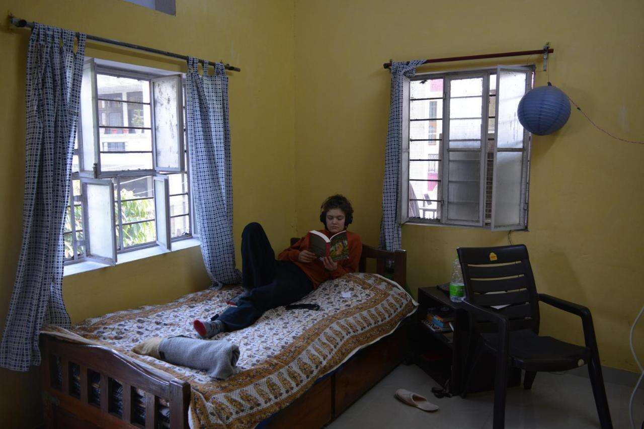 Nadya Homestay For Female & Family ชัยปุระ ภายนอก รูปภาพ