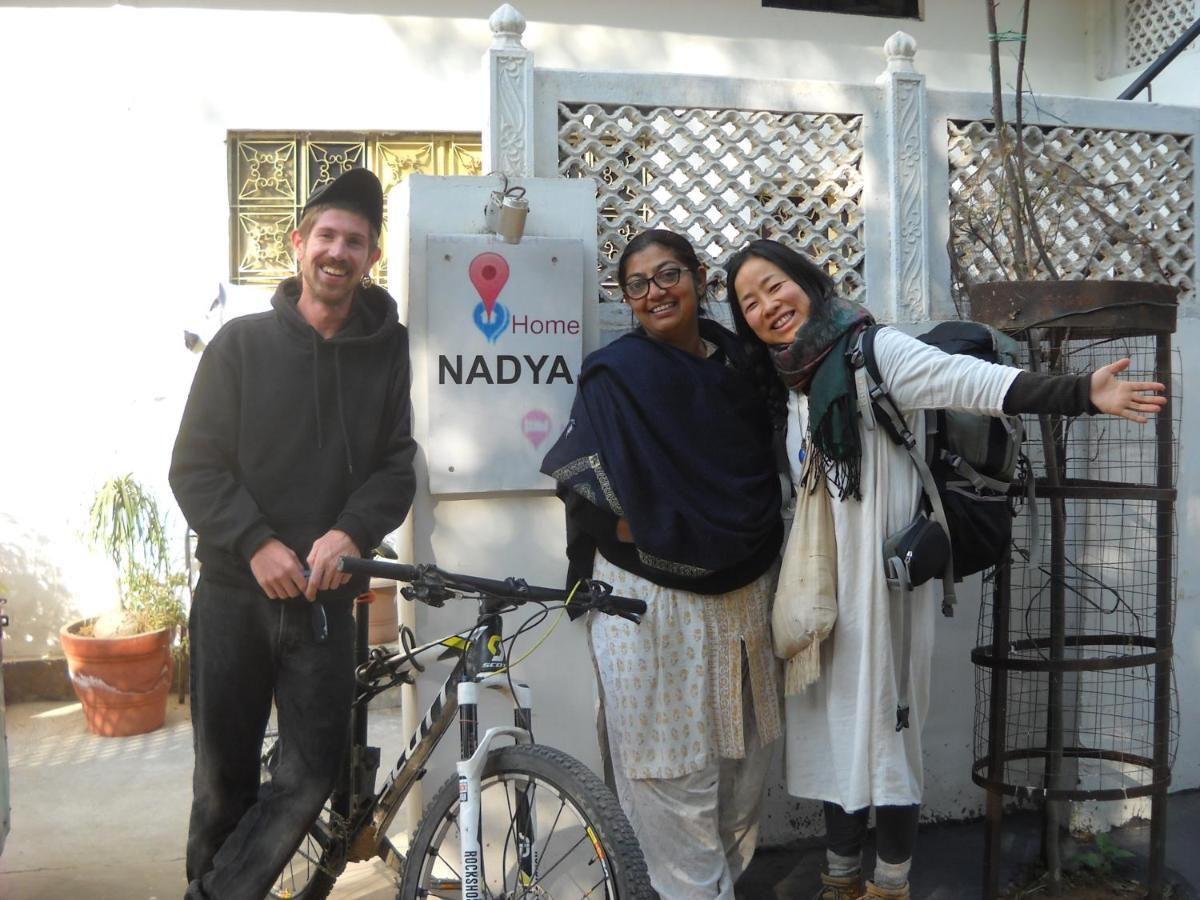 Nadya Homestay For Female & Family ชัยปุระ ภายนอก รูปภาพ